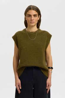 Selected femme 16101706 SLWLULU VEST