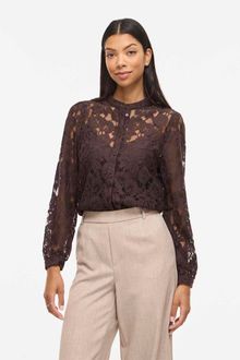 Vila 14121352 VISALA SHIRT