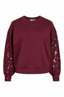 Vila 14121168 VISAVENA SWEAT