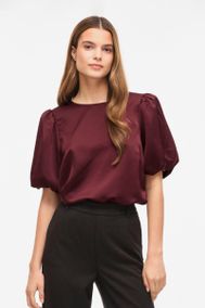 Vila 14107986 VIELLETTE TOP