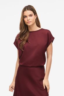 Vila 14059563 VIELLETTE TOP
