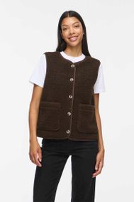 Vila 14105099 VIADA WAISTCOAT