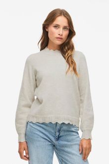 Vila 14106419 VINIKOLINA KNIT TOP