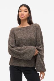 Vila 14110972 VIMARLEY PULLOVER