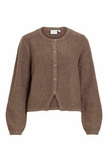 Vila 14116498 VIPIGGA KNIT JACKET