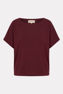Black rose T-SHIRT ALMA