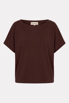 Black rose T-SHIRT ALMA