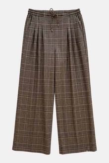 Black rose PANTS LORE CARREAUX