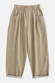 Black rose PANTS LILOU