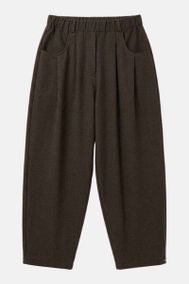Black rose PANTS LILOU