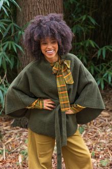 Black rose CAPE CHIQUE