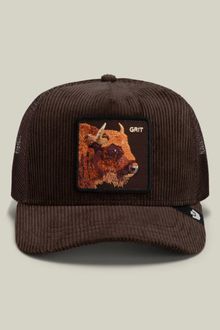 Goorin CORDUROY GRIT
