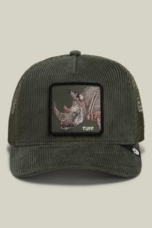 Goorin CORDUROY TUFF
