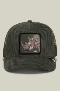 CORDUROY TUFF