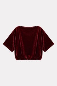 T-SHIRT LOFF VELVET