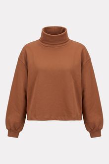 Black rose SWEATER ANNA