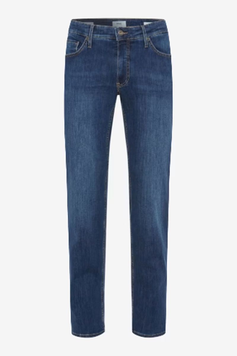 Brax heren jeansbroeken recht 80-6500 chuck