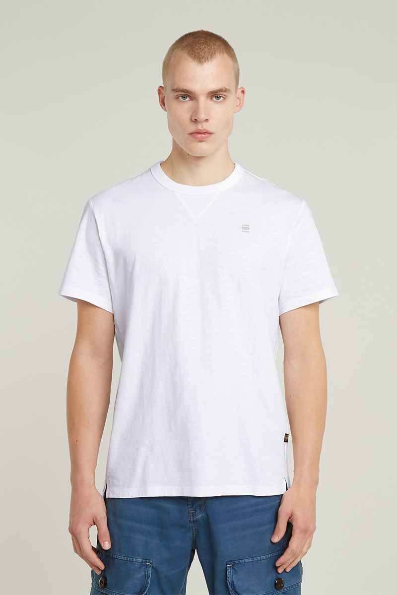 G-star heren t-shirts ronde hals d26042