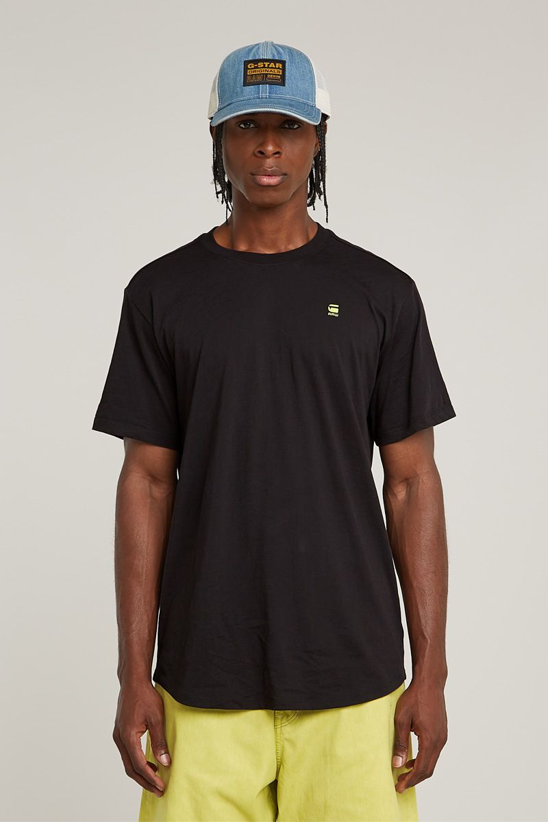 G-star heren t-shirts ronde hals d26043