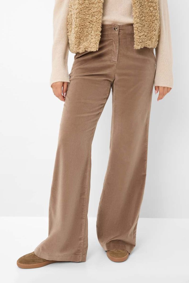 Brax dames broeken breed maine 09068820