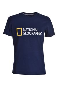 National geographic 60101 LOGO T-SHIRT