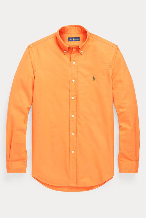 ralph lauren oranje