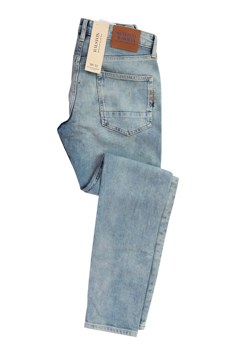 Scotch & soda 178964