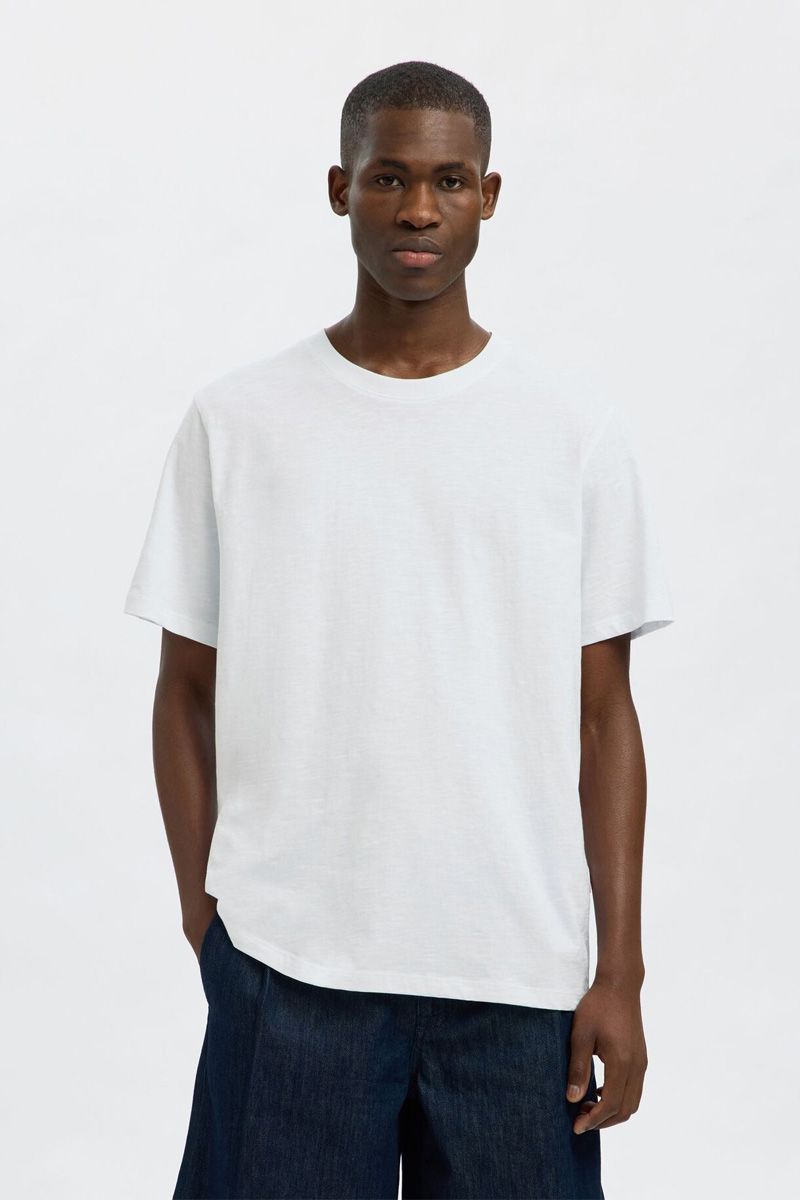 Selected homme 16092508 SLHASPEN TEE
