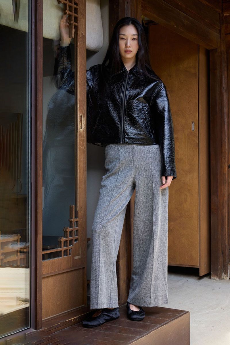 Ichi 20121602 IHKATE JACQUARD PA9