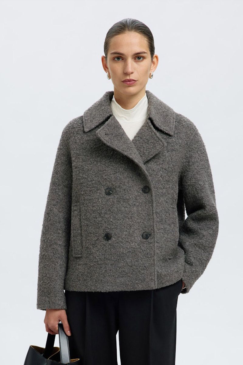 Selected femme 16098047 SLFALMA JACKET