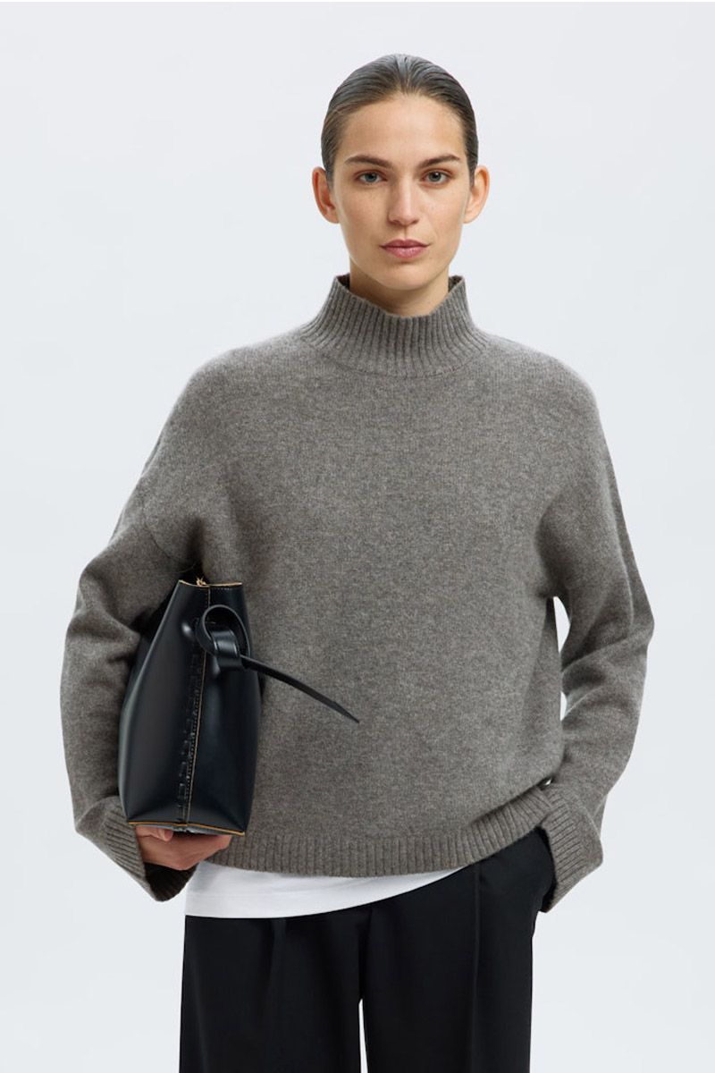 Selected femme 16094759 SLFCILLE KNIT