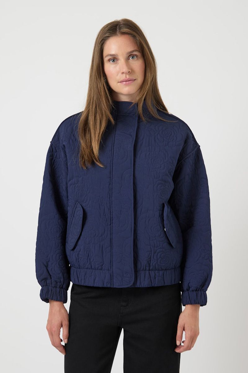 Y.a.s. 26037925 YASFIPURA QUILTED JACKET