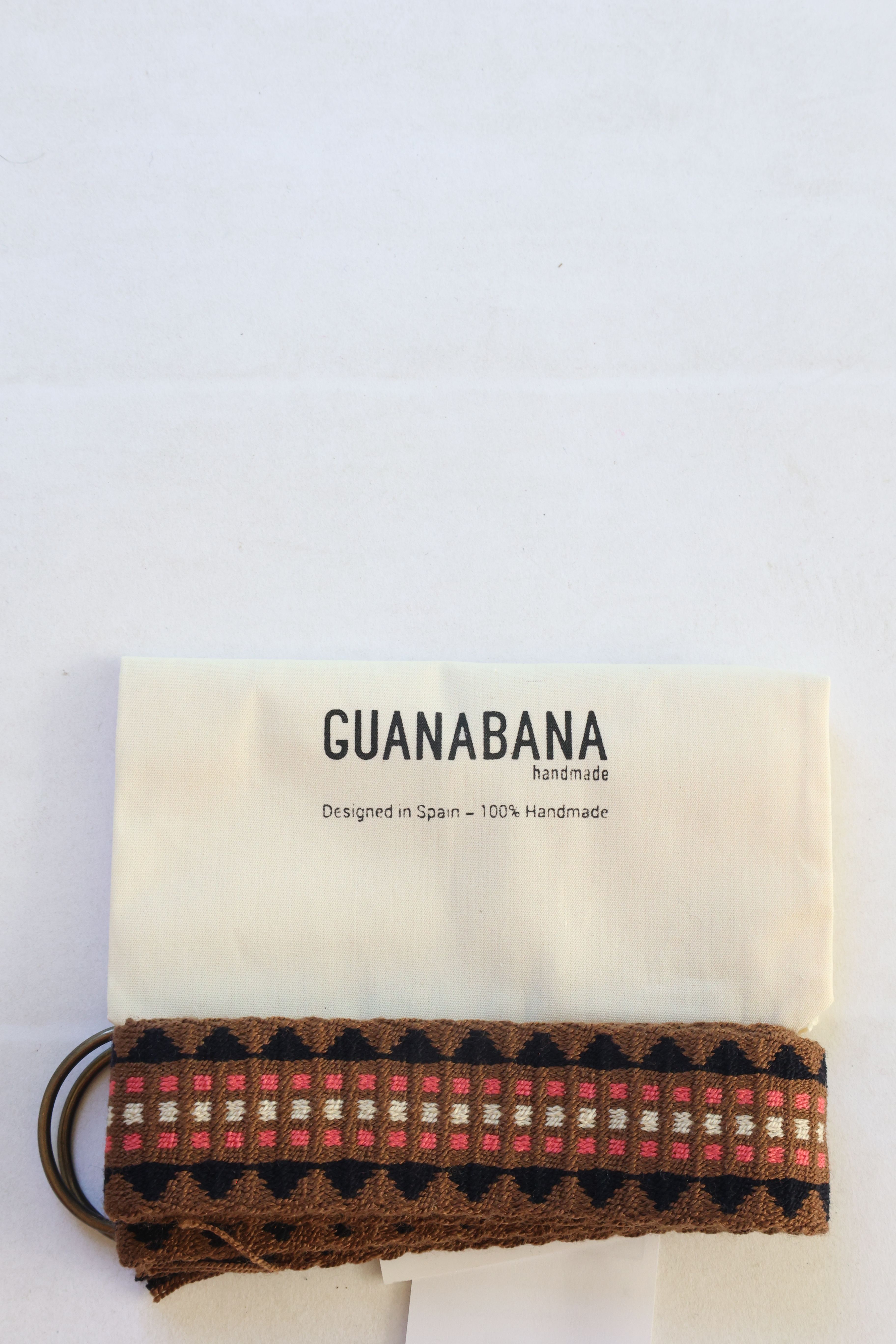Guanabana G29C BUCKLE BELT