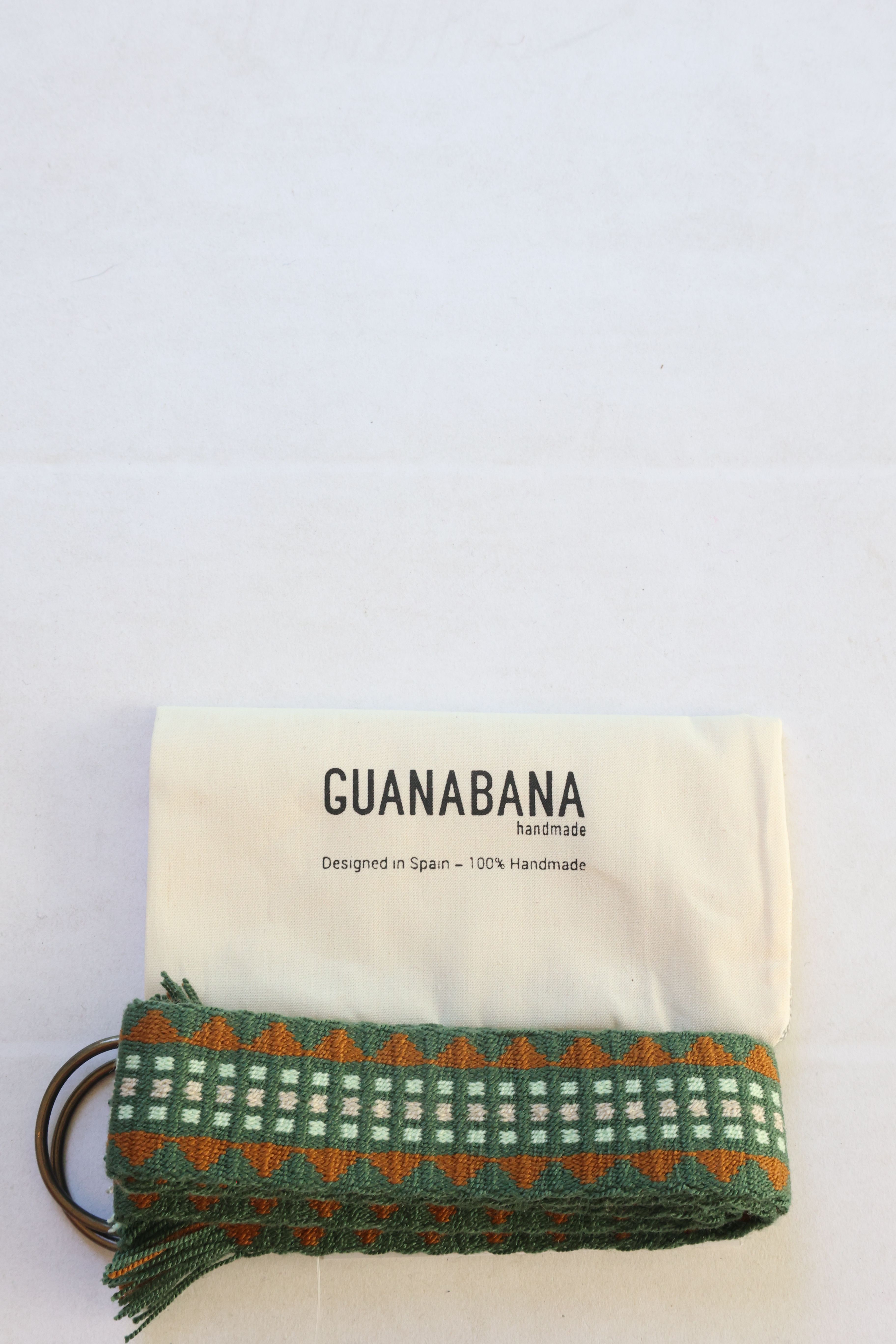 Guanabana G29C BUCKLE BELT