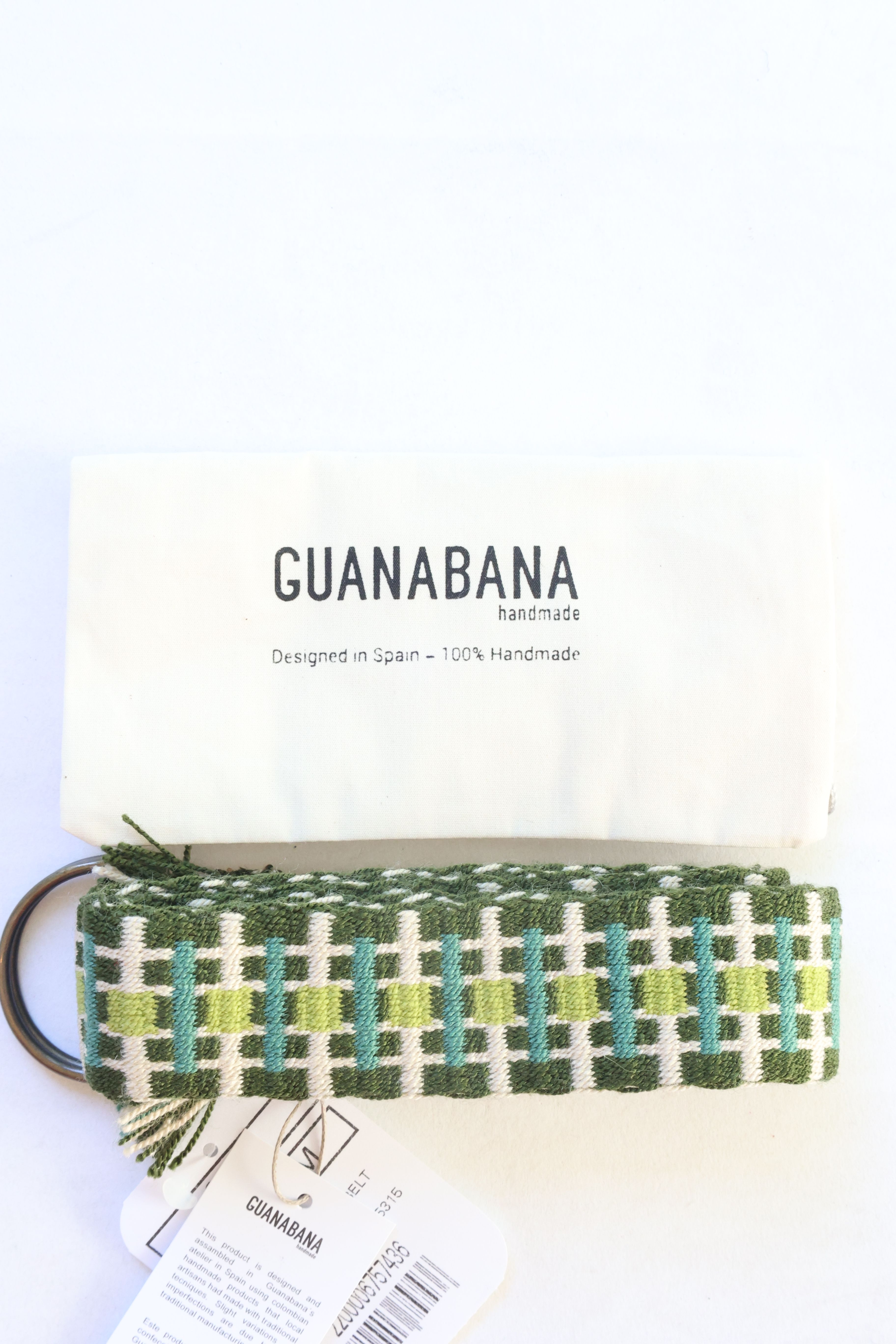 Guanabana G29C BUCKLE BELT