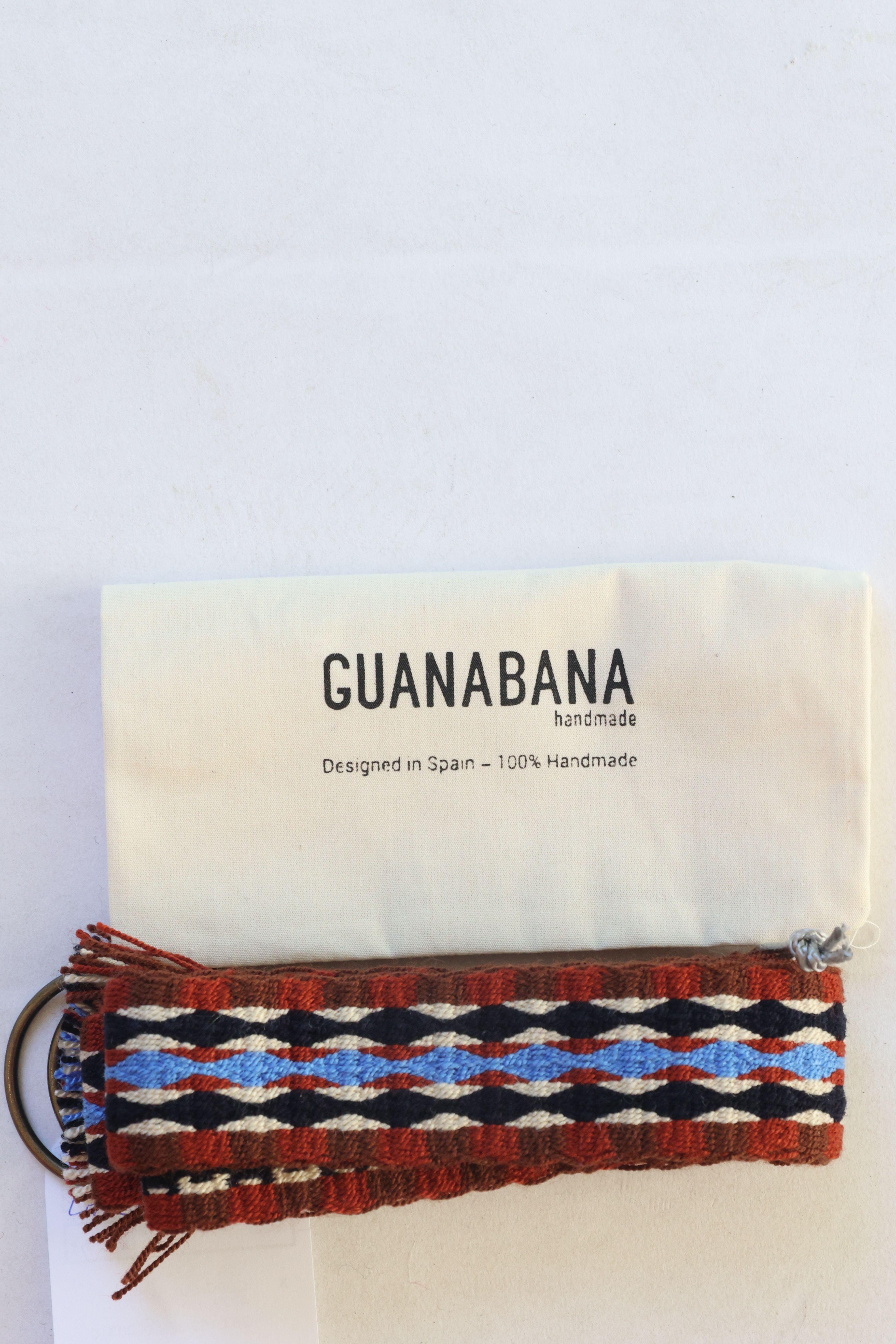Guanabana G29C BUCKLE BELT
