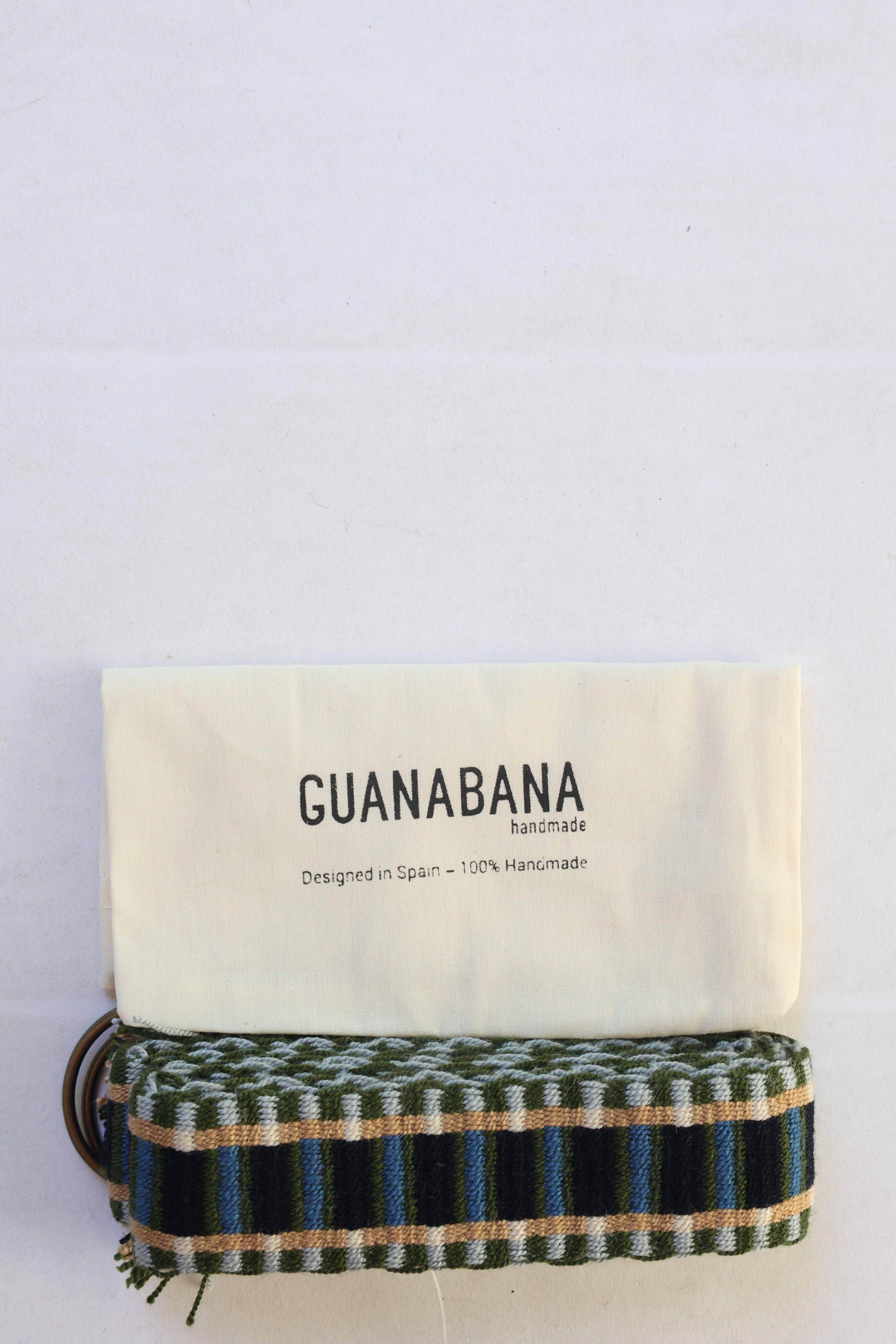 Guanabana G29C BUCKLE BELT