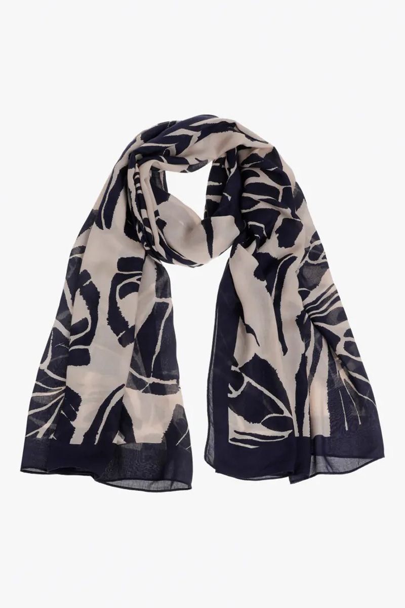 Xandres SCARF_BUTTERFLY