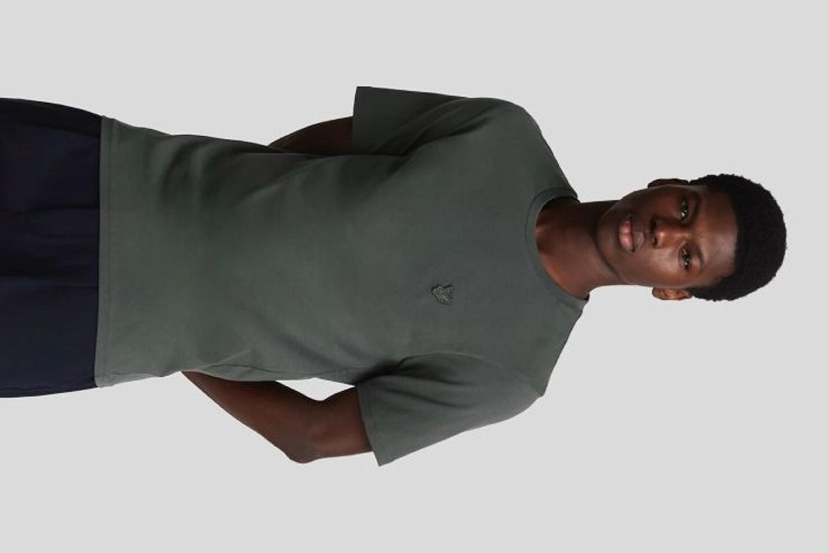 Lyle & scott TS400TON