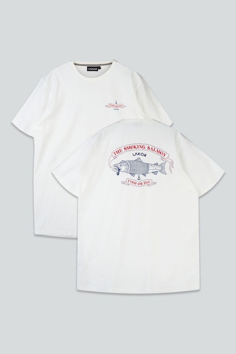 Lakor THE SMOKING SALMON