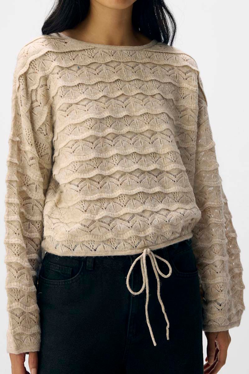 Object 23047015 OBJKRISTEL KNIT