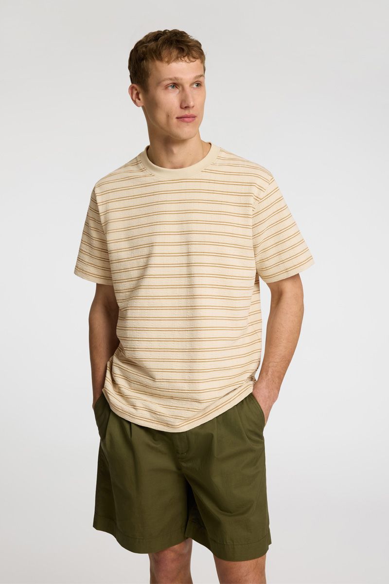 Selected homme 16097659 SLHELI SEERSUCKER