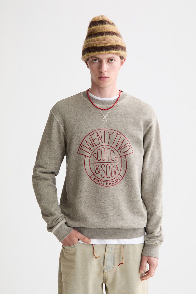 Scotch & soda 180881