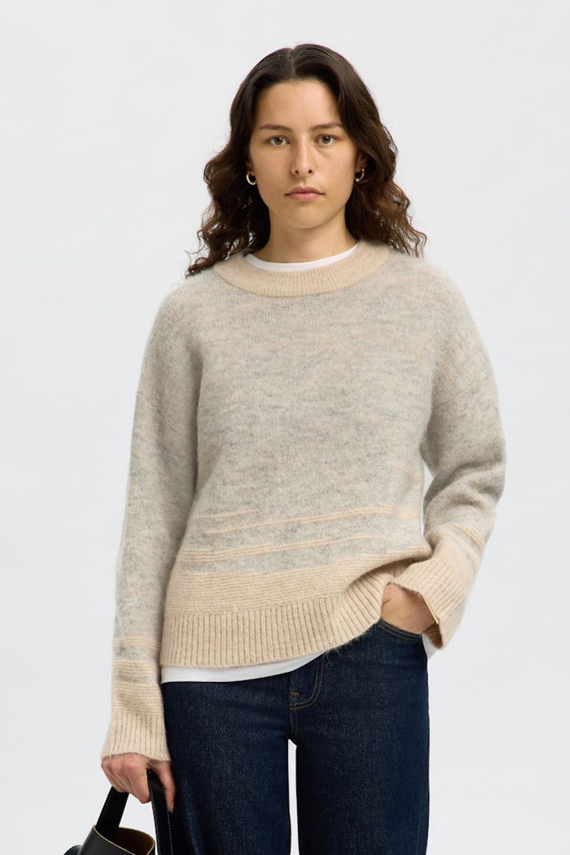 Selected femme 16098974 SLFALVA KNIT