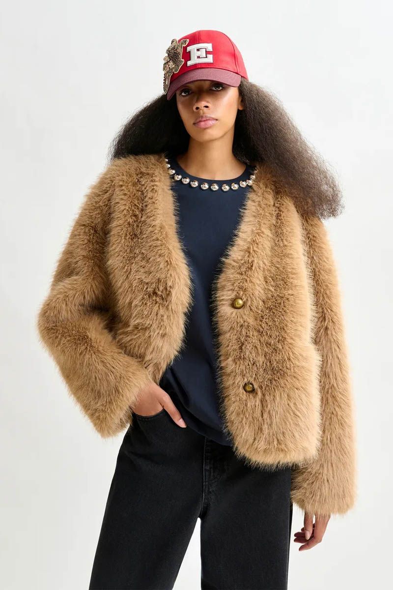 Essentiel antwerp IJACKET