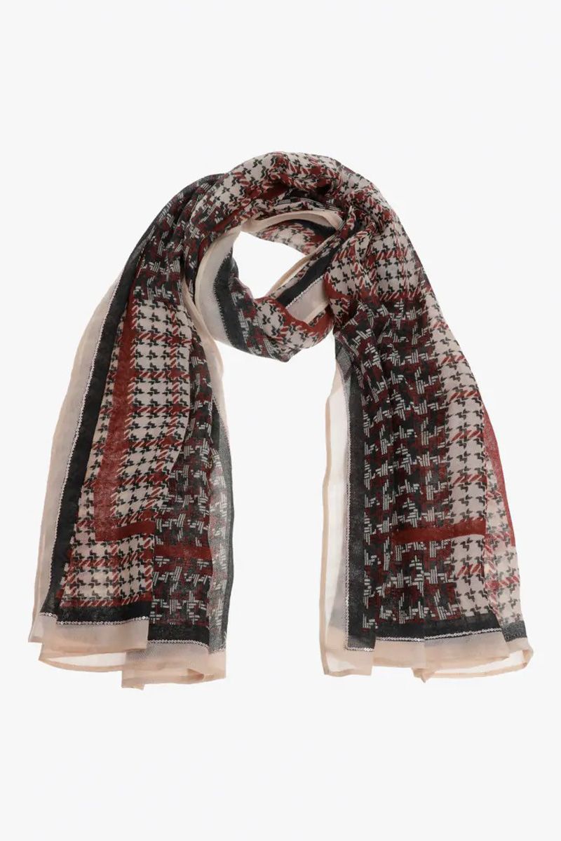 Xandres SCARF_PIEDPOULE
