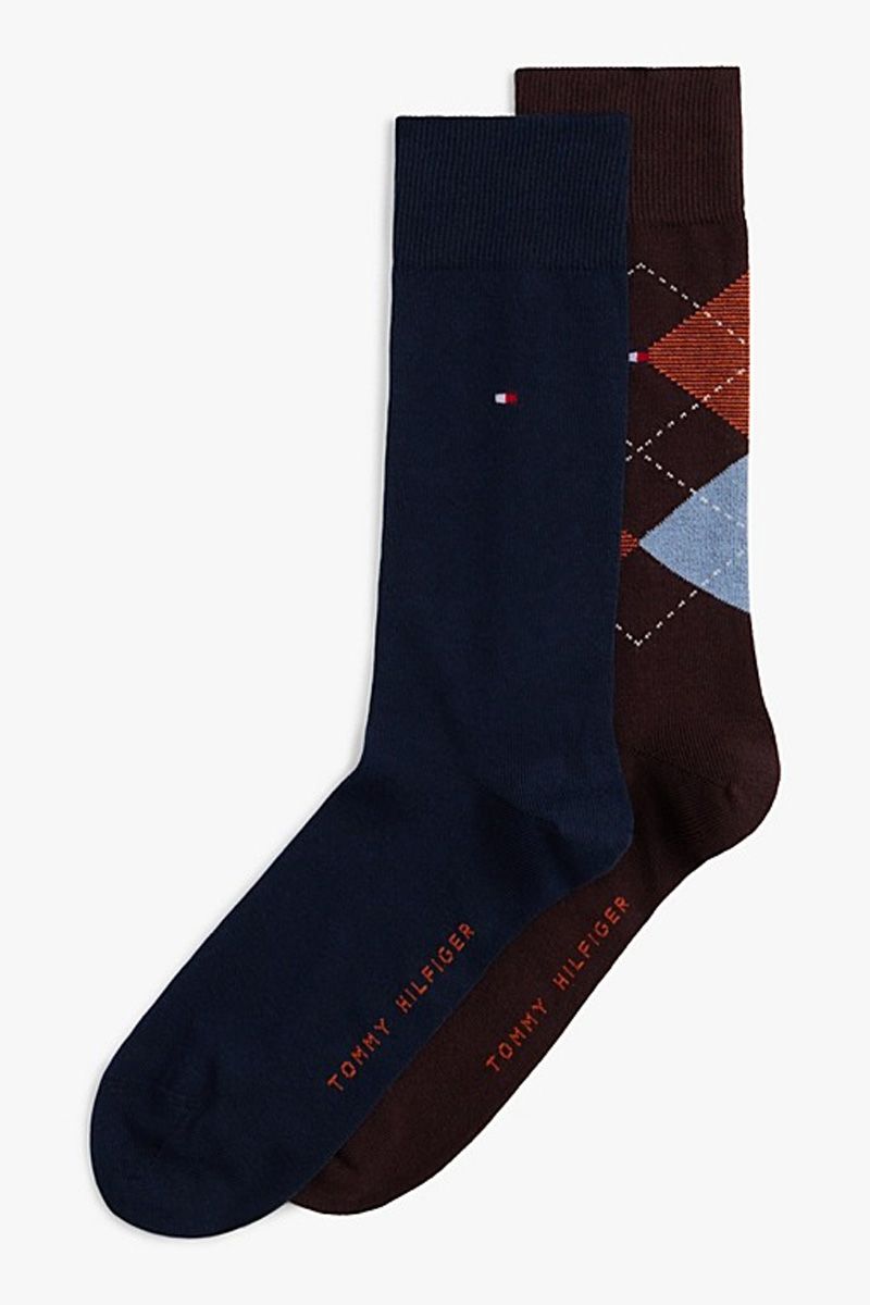 Tommy hilfiger socks 701236313