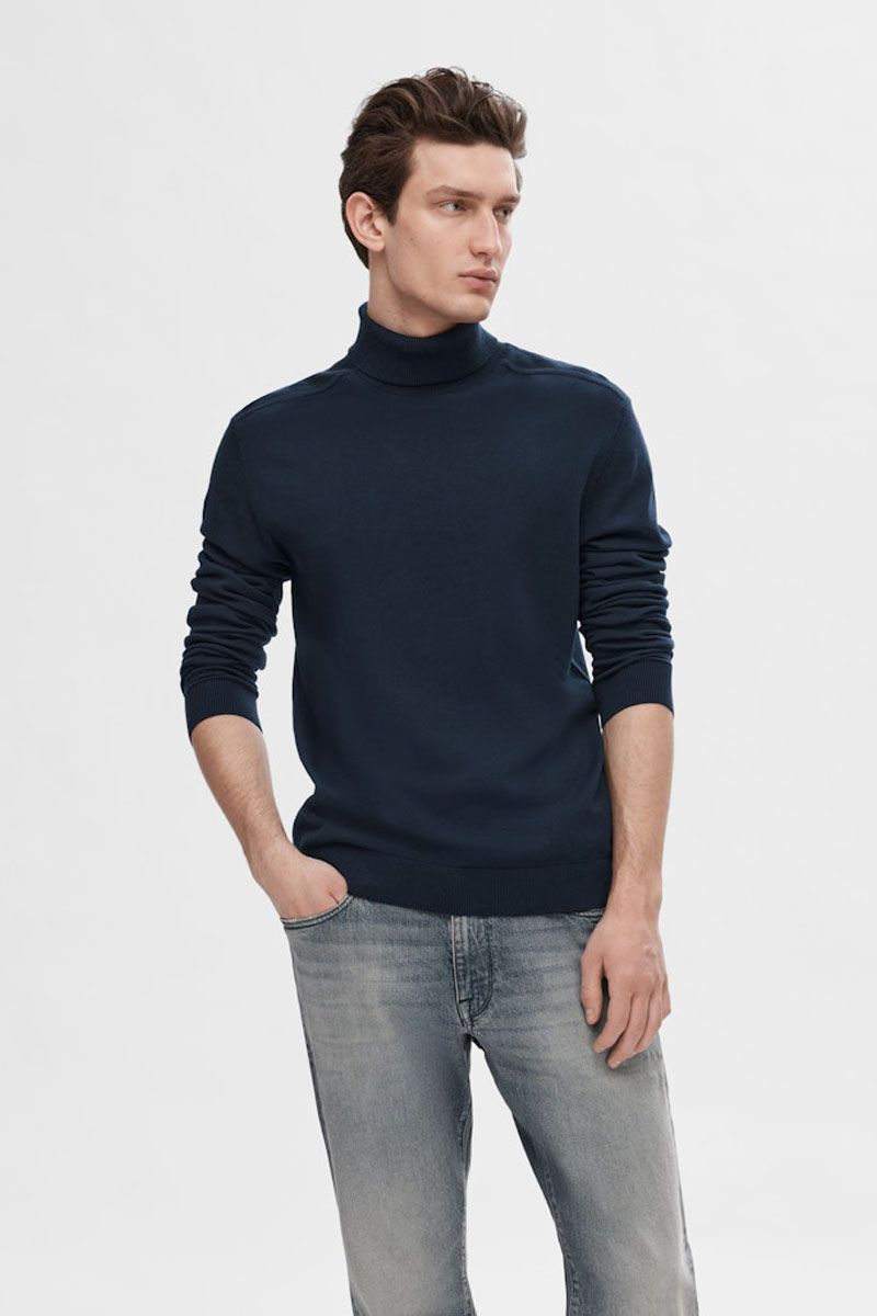 Selected homme 16074684 SLHBERG ROLLNECK
