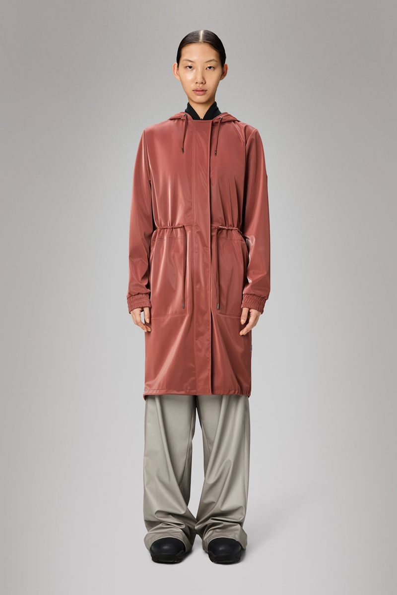 Rains 18550 STRING W PARKA