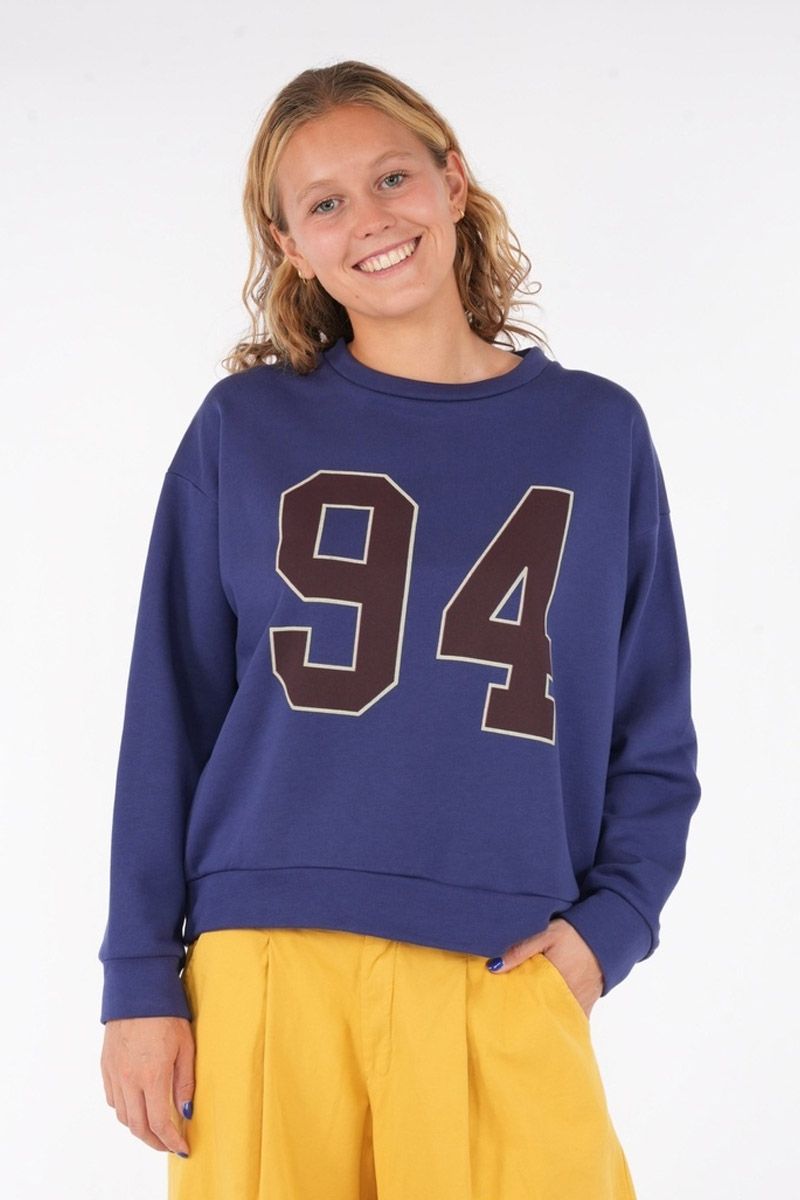 Black rose SWEATER ALISSI